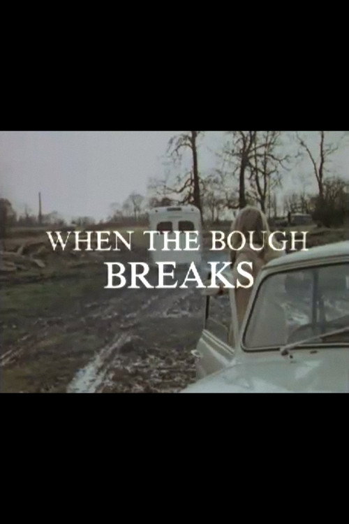 Movie poster for When the Bough Breaks (1971)