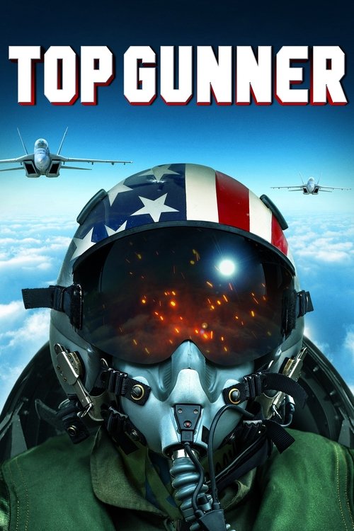 Movie poster for Top Gunner (2020)