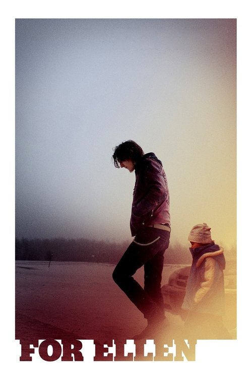 Movie poster for For Ellen (2012)