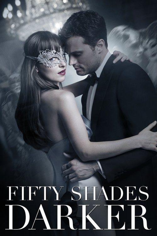 Movie poster for Fifty Shades Darker (2017)