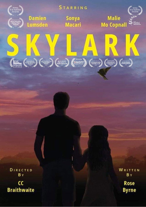 Movie poster for Skylark (2023)
