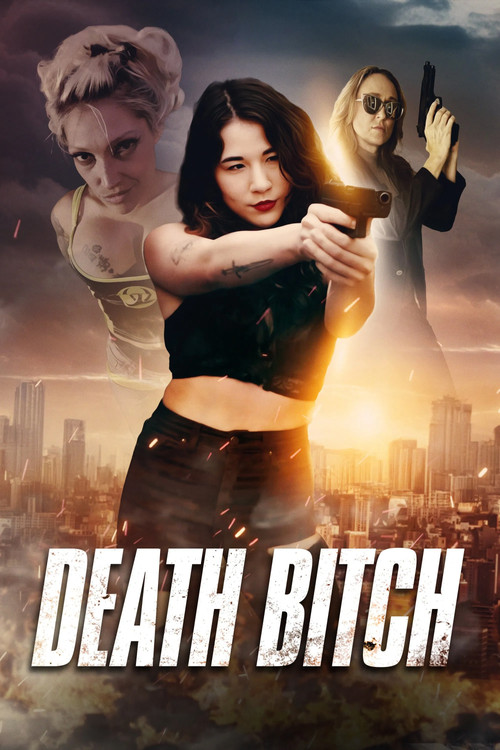Movie poster for Death Bitch (2024)