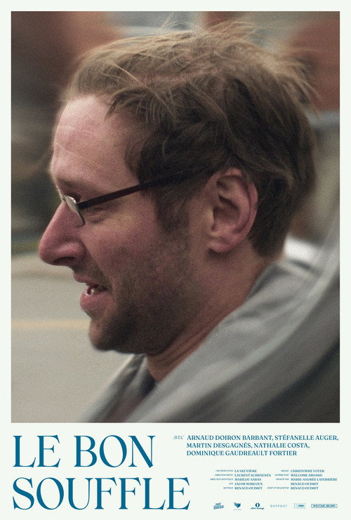 Movie poster for Just Breathe (2022)