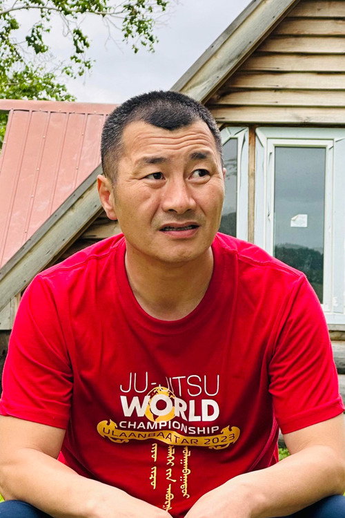 Photo of Unurjargal Arslanbaatar, Acting