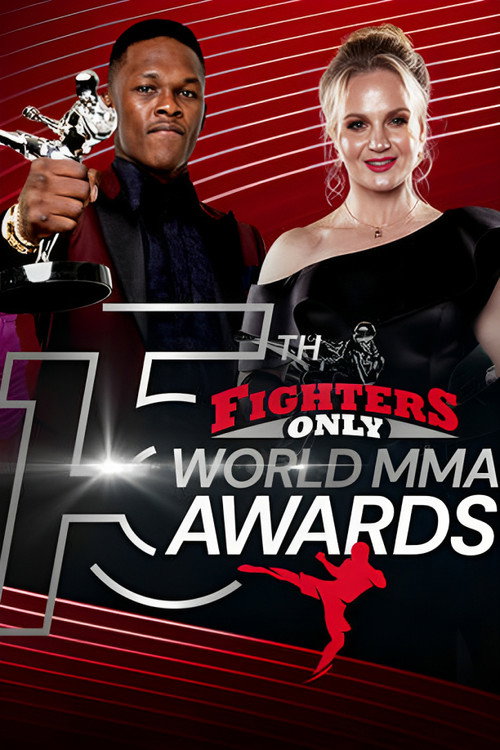 Movie poster for World MMA Awards 2023 (2023)