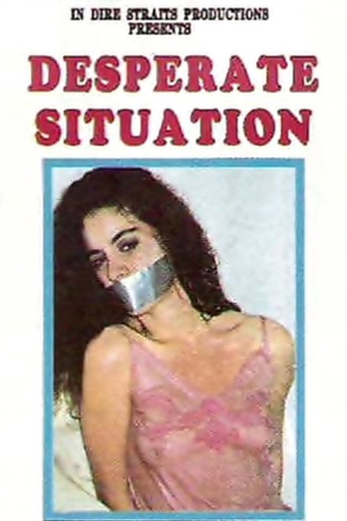 Movie poster for Desperate Situation (1995)