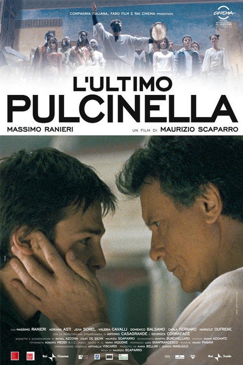 Movie poster for L'ultimo Pulcinella (2009)