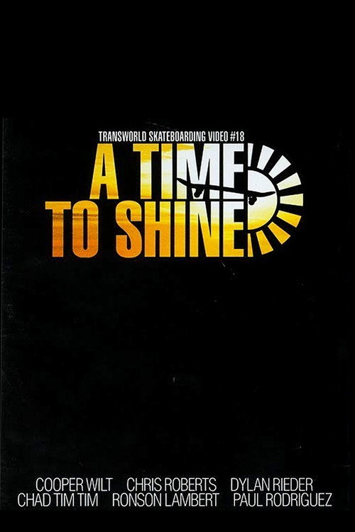 Movie poster for Transworld - A Time To Shine (2006)