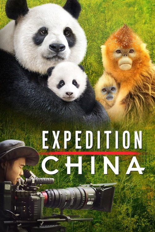 Movie poster for Expedition China (2017)