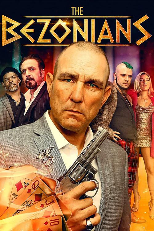 Movie poster for The Bezonians (2022)