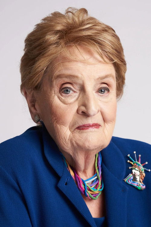 Madeleine Albright profile