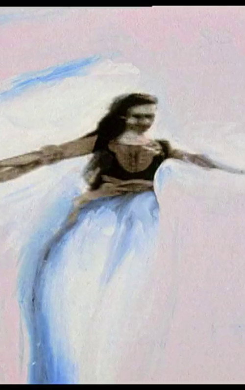 Movie poster for The Bride (1992)