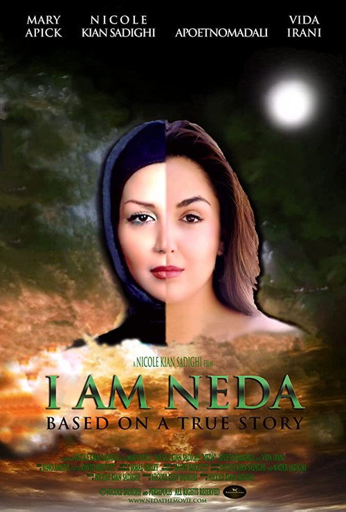 Movie poster for I Am Neda (2012)