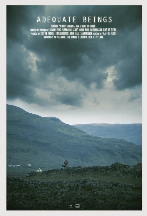 Movie poster for Adequate Beings (2011)