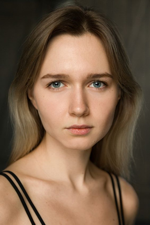 Photo of Kateryna Hryhorenko, Acting