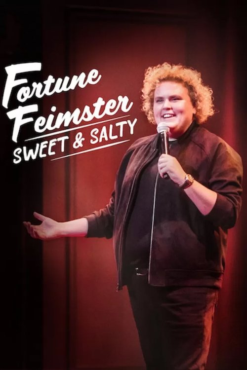 Movie poster for Fortune Feimster: Sweet & Salty (2020)