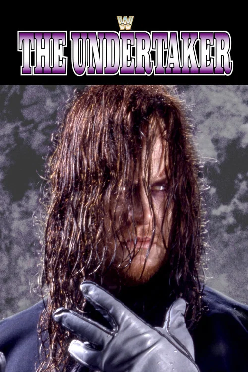 Movie poster for The Undertaker (1994)