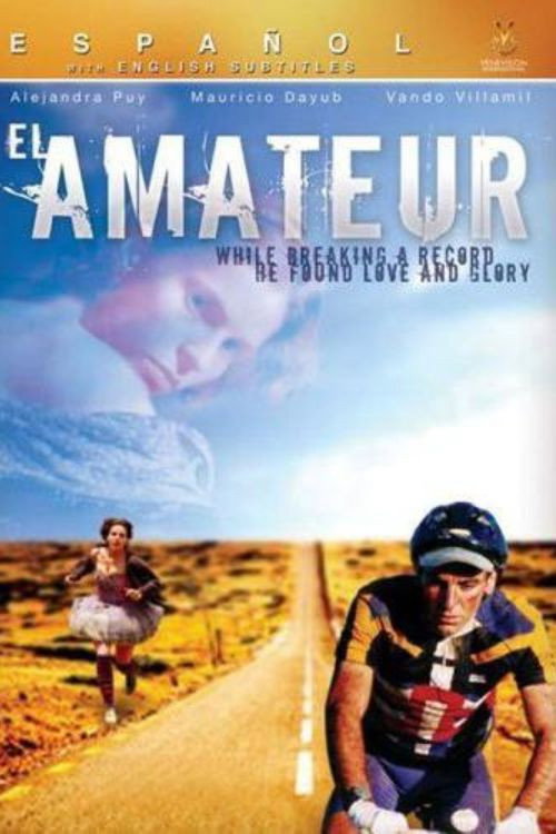 Movie poster for The Amateur (1999)