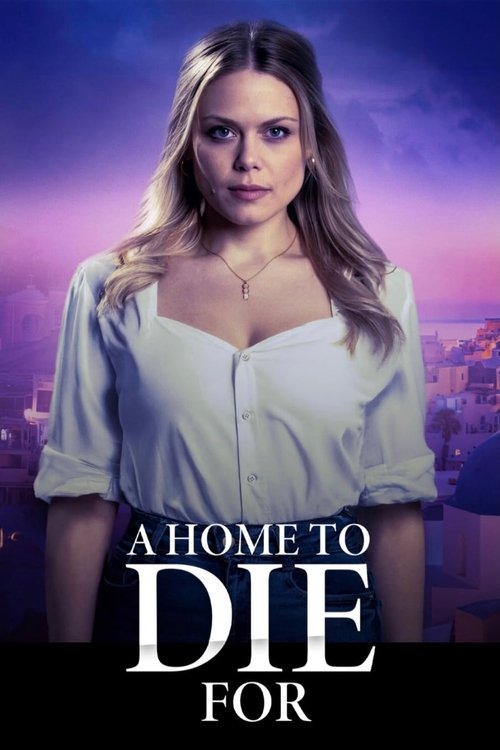 Movie poster for A Home to Die For (2025)