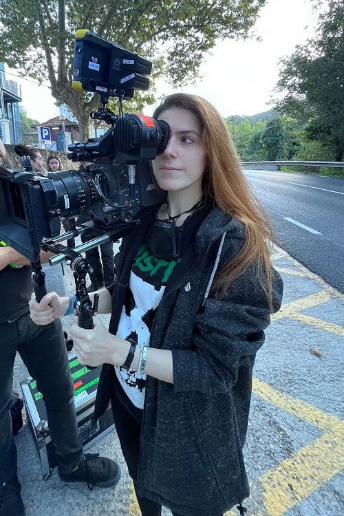 Photo of Silvia Muzzioli, Directing