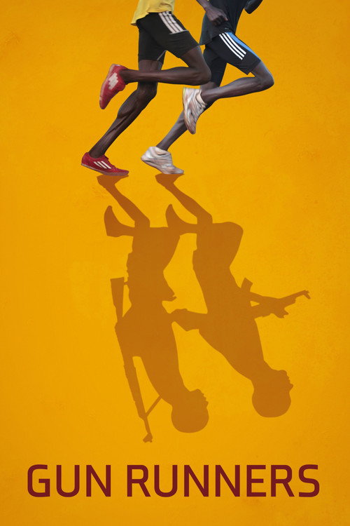 Movie poster for Gun Runners (2016)