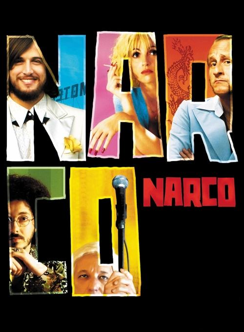 Movie poster for Narco (2004)