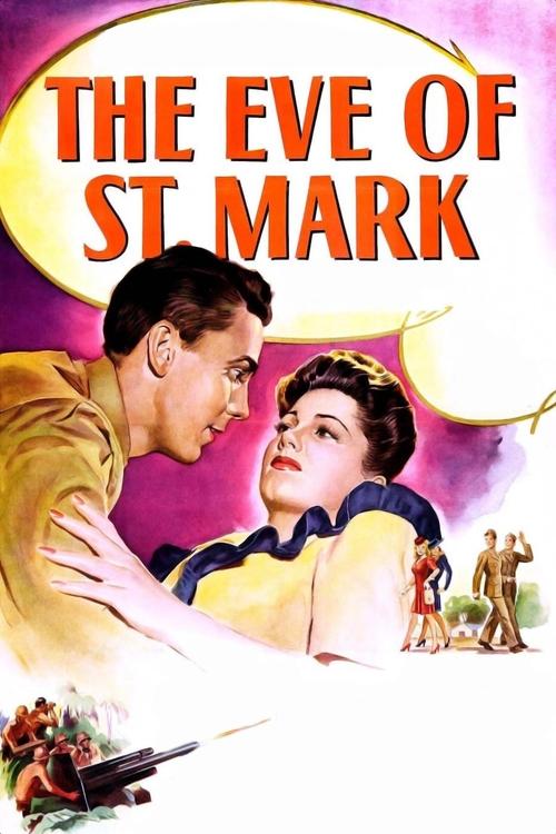 Movie poster for The Eve of St. Mark (1944)
