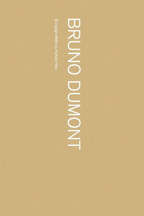 Movie poster for Bruno Dumont (2015)