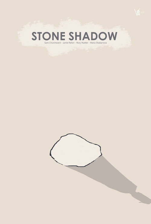 Movie poster for Stone Shadow (2025)