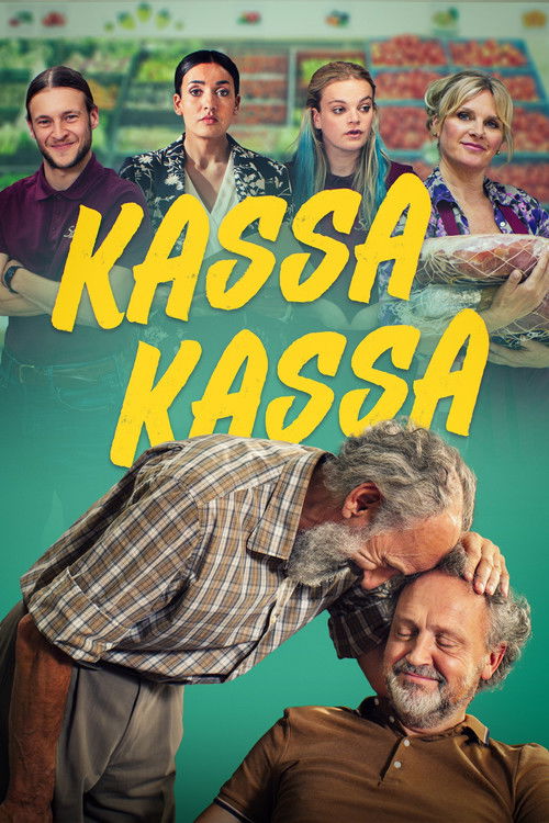 Kassa Kassa poster