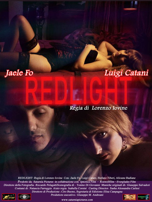 Movie poster for Redlight (2024)