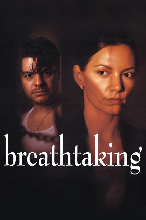 Movie poster for Breathtaking (2000)