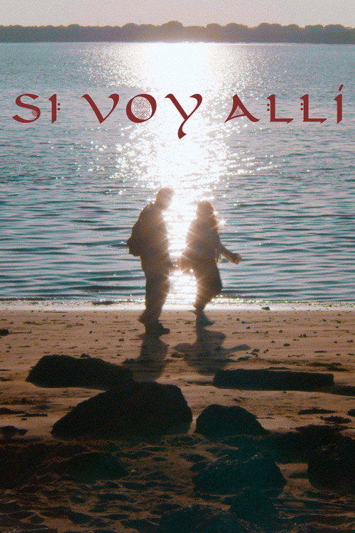Movie poster for Si Voy Allí (2024)