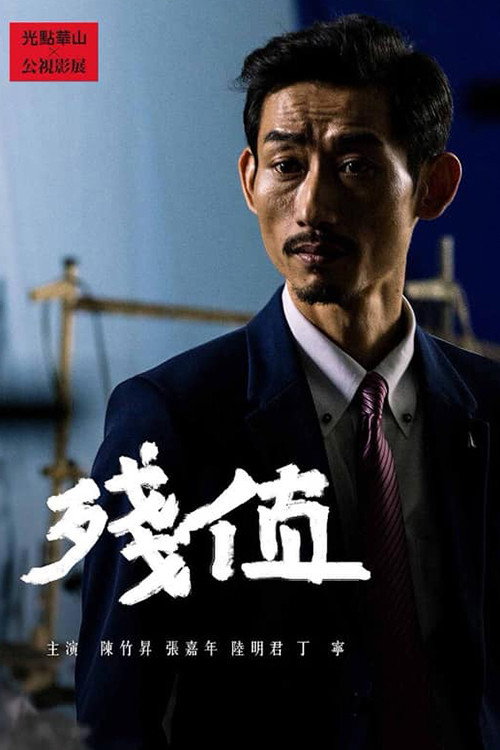 Movie poster for Viatical Settlement (2019)