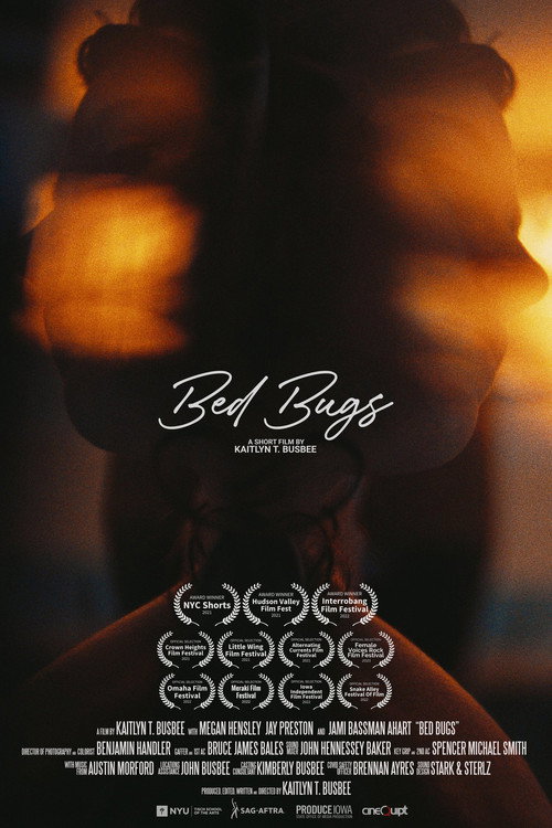Movie poster for Bed Bugs (2021)