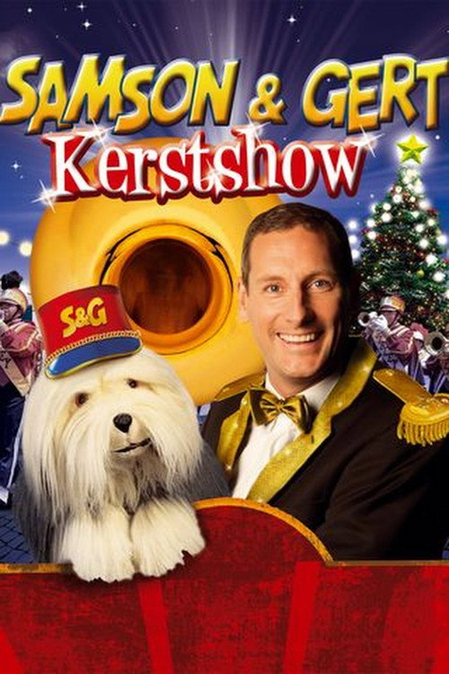 Movie poster for Samson & Gert Kerstshow: Samson Teevee (2011-2012) (2011)