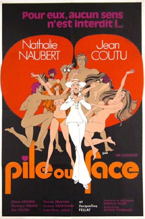 Movie poster for Heads or Tails (1971)