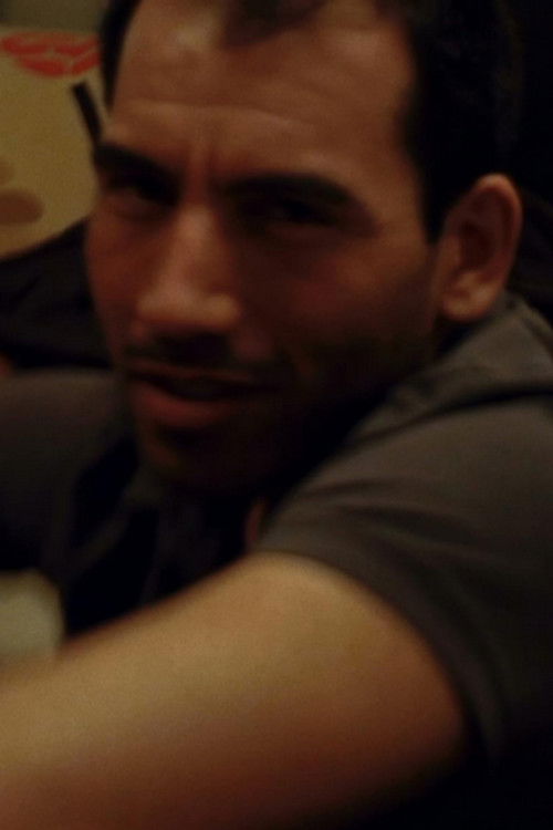 Mark-Eugene Garcia profile