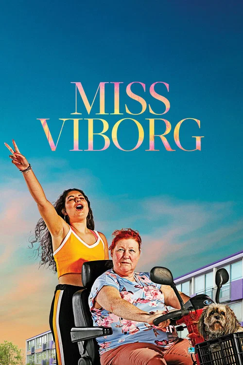 Movie poster for Miss Viborg (2022)