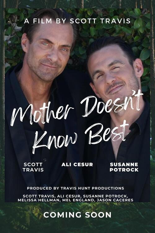 Movie poster for Mother Doesn't Know Best