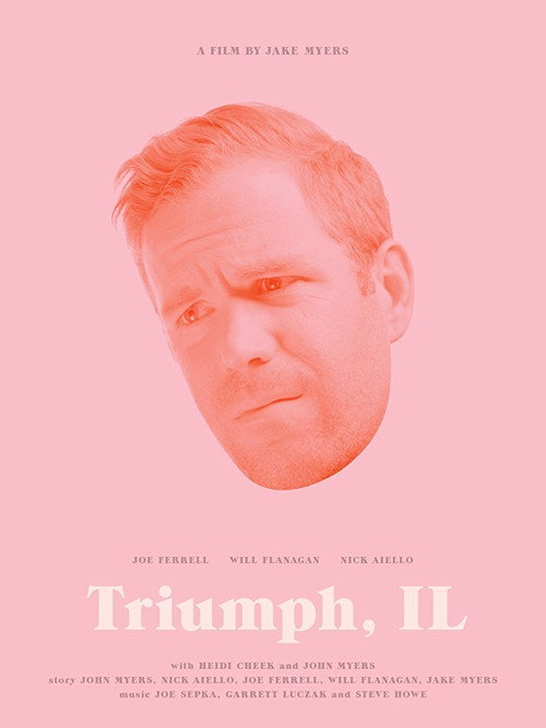 Movie poster for Triumph, IL