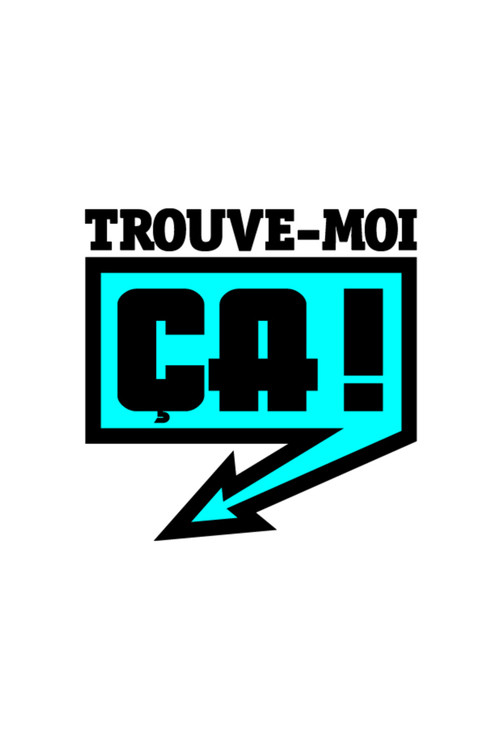 Trouve-moi ça ! poster