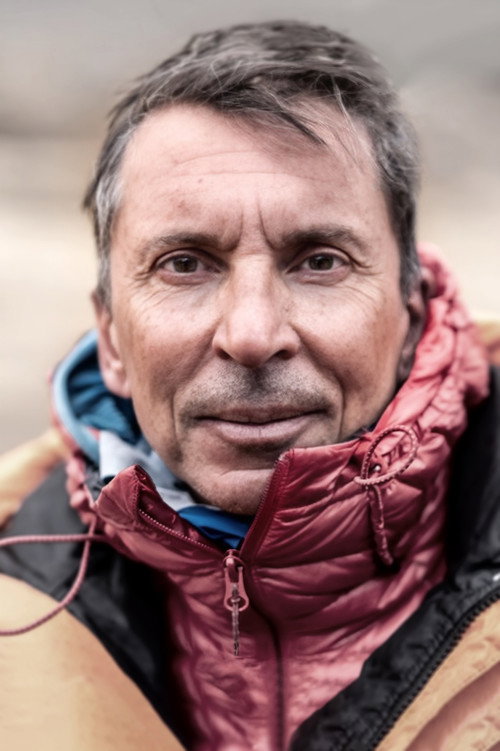 Photo of François Damilano, Acting