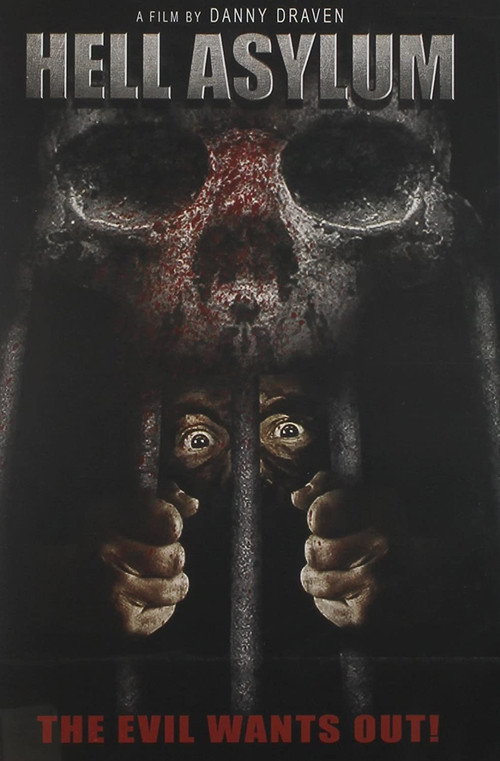 Movie poster for Hell Asylum (2002)