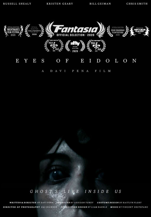 Movie poster for Eyes of Eidolon (2020)