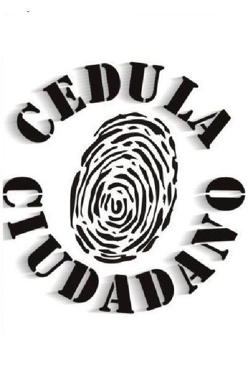 Movie poster for Cédula ciudadano (2000)