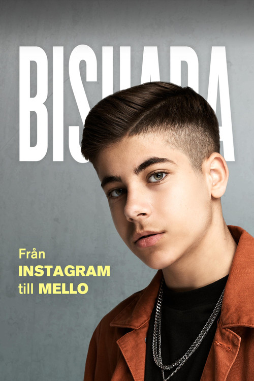 Movie poster for Bishara: Från Instagram till Mello (2023)
