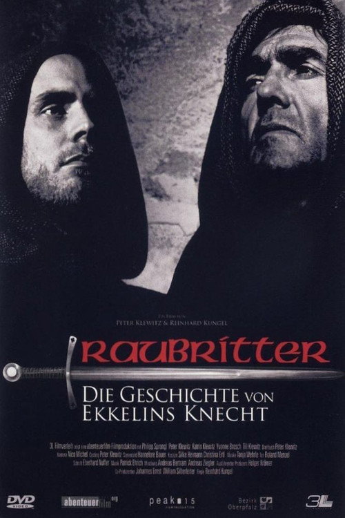 Movie poster for Ekkelins Knecht (2008)