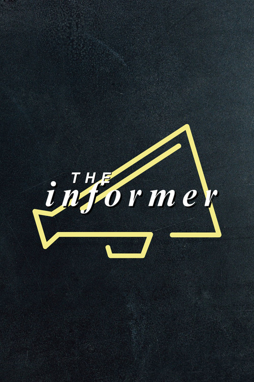 The Informer poster