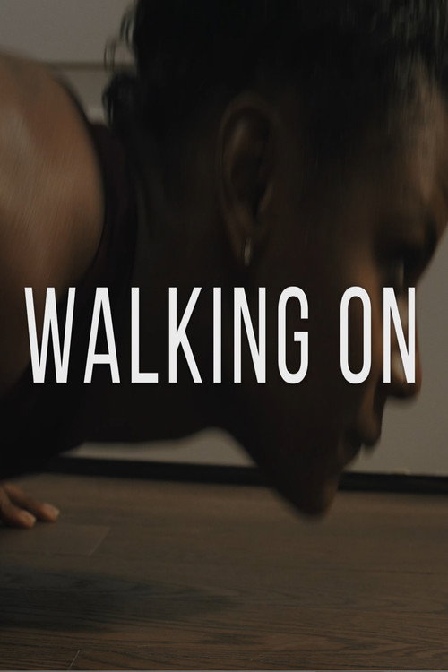 Movie poster for Walking On (2021)